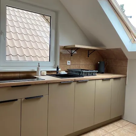 Maison d'hôtes Kopu Draugai Palanga