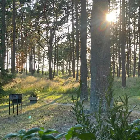 Maison d'hôtes Kopu Draugai Palanga