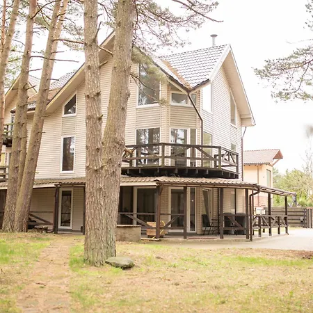 Gasthof Kopu Draugai Palanga