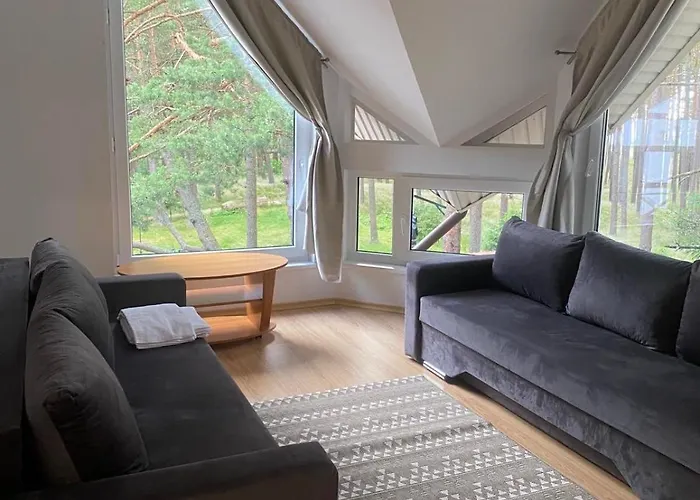 Kopu Draugai Konukevi 3*