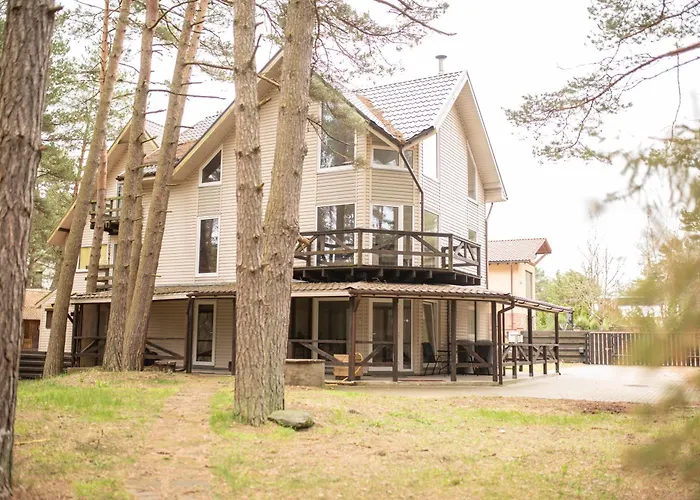 Konukevi Kopu Draugai Palanga